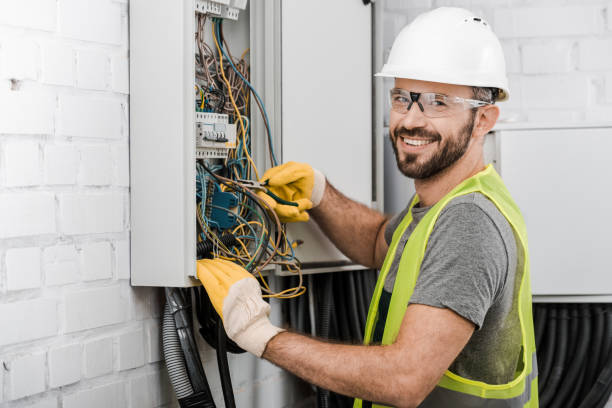 Best Commercial Electrician Services  in North Lakeport, CA