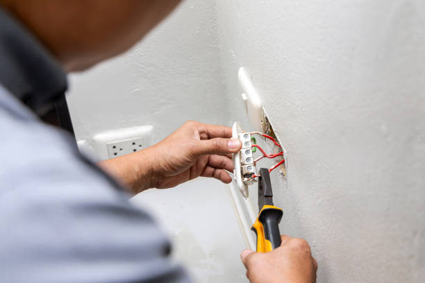 Best Ceiling Fan Installation Electrician  in North Lakeport, CA